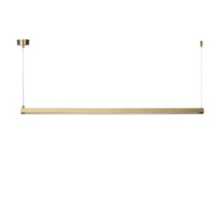 Lampa wisząca BEAM-100 LED złota 100 cm Step into Design