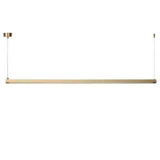 Lampa wisząca BEAM-120 LED złoty 120 cm Step into Design