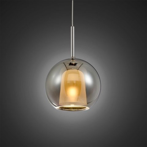 Lampa wisząca EUFORIA No. 1 16cm chrom ALTAVOLA DESIGN