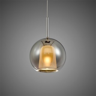 Lampa wisząca EUFORIA No. 1 16cm chrom ALTAVOLA DESIGN