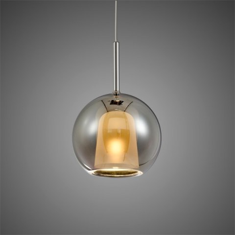 Lampa wisząca EUFORIA No. 1 16cm chrom ALTAVOLA DESIGN