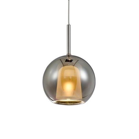 Lampa wisząca EUFORIA No. 1 16cm chrom ALTAVOLA DESIGN