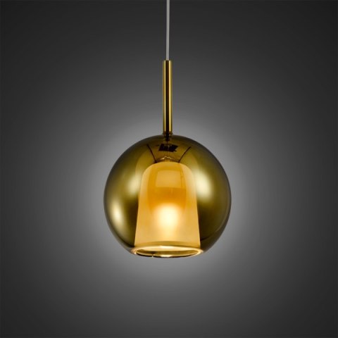 Lampa wisząca EUFORIA No. 1 16cm złota Altavola Design ALTAVOLA DESIGN