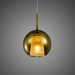 Lampa wisząca EUFORIA No. 1 16cm złota Altavola Design ALTAVOLA DESIGN