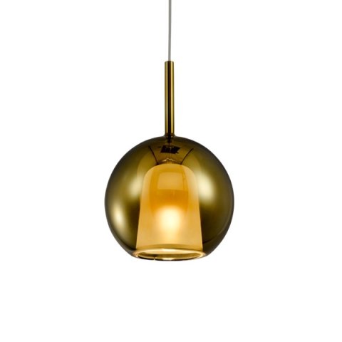 Lampa wisząca EUFORIA No. 1 16cm złota Altavola Design ALTAVOLA DESIGN