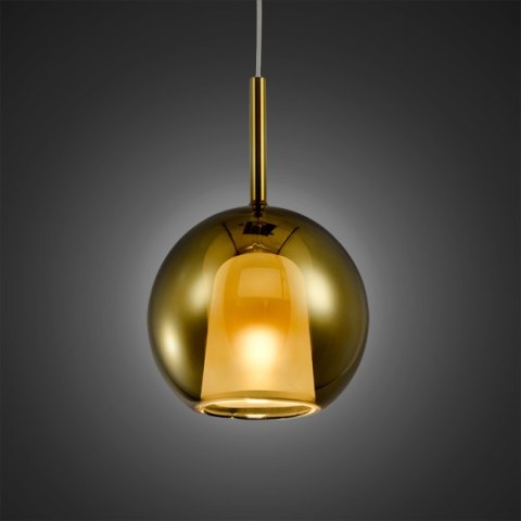 Lampa wisząca EUFORIA No. 1 20cm złota Altavola Design ALTAVOLA DESIGN