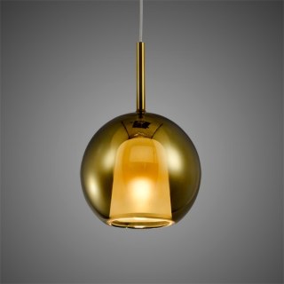 Lampa wisząca EUFORIA No. 1 20cm złota Altavola Design ALTAVOLA DESIGN