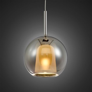 Lampa wisząca EUFORIA No. 1 25cm chrom Altavola Design ALTAVOLA DESIGN