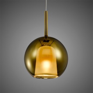 Lampa wisząca EUFORIA No. 1 25cm złota Altavola Design ALTAVOLA DESIGN