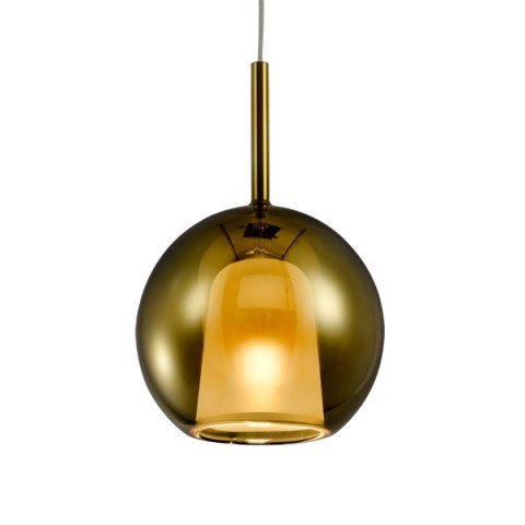 Lampa wisząca EUFORIA No. 1 25cm złota Altavola Design ALTAVOLA DESIGN