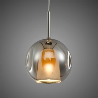 Lampa wisząca EUFORIA No. 2 25cm chrom Altavola Design ALTAVOLA DESIGN