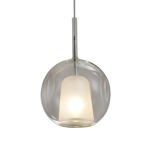 Lampa wisząca EUFORIA No. 2 25cm transparentna Altavola Design ALTAVOLA DESIGN