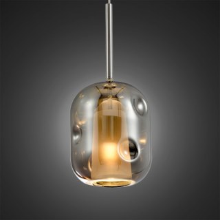 Lampa wisząca EUFORIA No. 3 chrom Altavola Design ALTAVOLA DESIGN