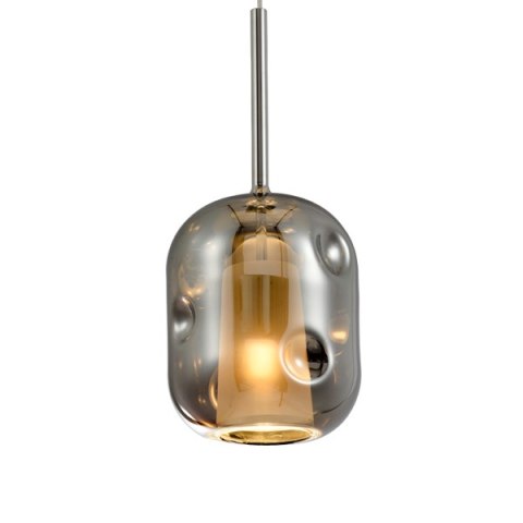 Lampa wisząca EUFORIA No. 3 chrom Altavola Design ALTAVOLA DESIGN