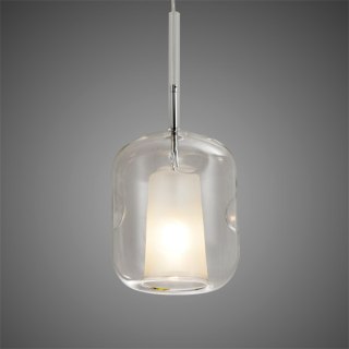 Lampa wisząca EUFORIA No. 3 przeźroczyst a ALTAVOLA DESIGN