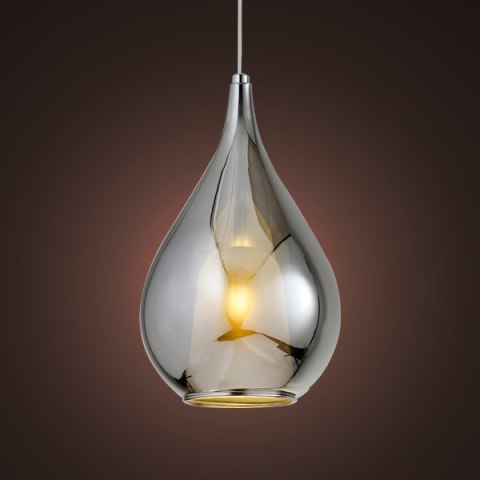 Lampa wisząca EUFORIA No. 4 chrom Altavola Design ALTAVOLA DESIGN