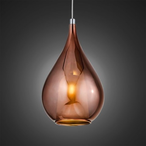 Lampa wisząca EUFORIA No. 4 różowe złoto Altavola Design ALTAVOLA DESIGN
