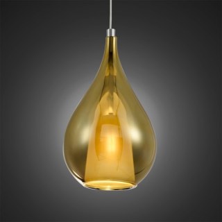 Lampa wisząca EUFORIA No. 4 złota Altavola Design ALTAVOLA DESIGN