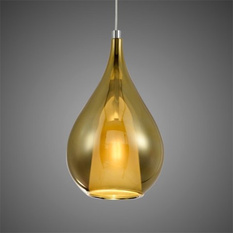 Lampa wisząca EUFORIA No. 4 złota Altavola Design ALTAVOLA DESIGN