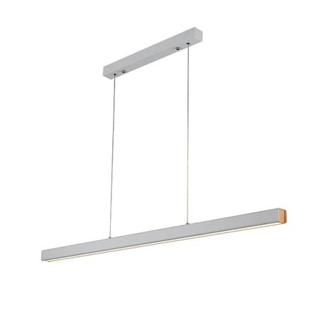 Lampa wisząca LINEAR 100cm biała 3k Altavola Design ALTAVOLA DESIGN