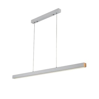 Lampa wisząca LINEAR 120cm biała 3k Altavola Design ALTAVOLA DESIGN