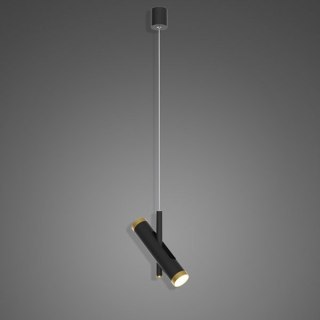 Lampa wisząca LUNETTE No. 1 P czarna Altavola Design ALTAVOLA DESIGN