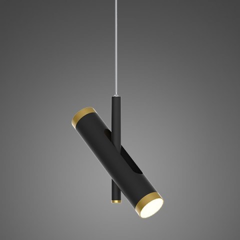 Lampa wisząca LUNETTE No. 1 P czarna Altavola Design ALTAVOLA DESIGN