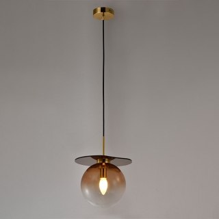 Lampa wisząca MADEMOISELLE herbaciana ALTAVOLA DESIGN