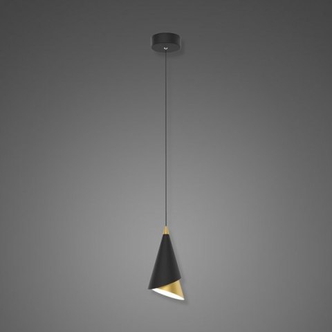 Lampa wisząca SIRENE No. 1 czarna Altavola Design ALTAVOLA DESIGN