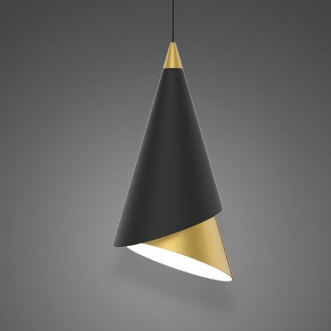 Lampa wisząca SIRENE No. 1 czarna Altavola Design ALTAVOLA DESIGN