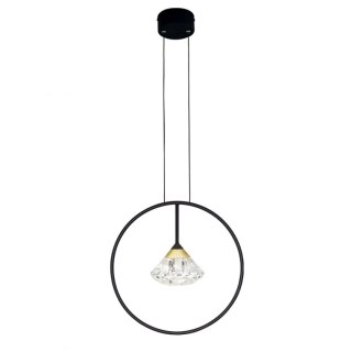 Lampa wisząca TIFFANY No. 1 Altavola Design