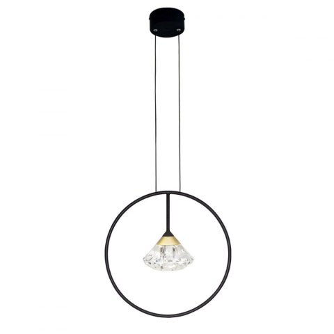 Lampa wisząca TIFFANY No. 1 Altavola Design