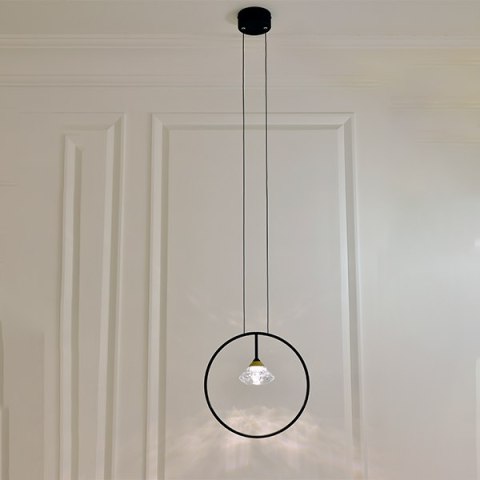 Lampa wisząca TIFFANY No. 1 Altavola Design ALTAVOLA DESIGN