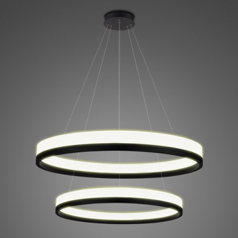 Ledowa lampa wisząca Billions No.2 Φ80 cm - 3k Altavola Design ALTAVOLA DESIGN