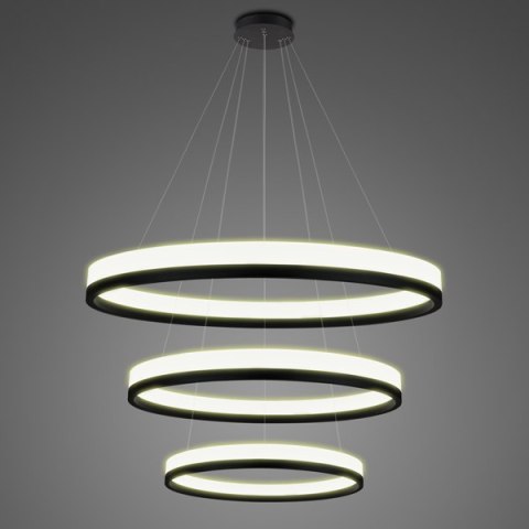 Ledowa lampa wisząca Billions No.3 Φ100 cm - 3k ściemnialna Altavola Design ALTAVOLA DESIGN