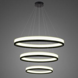 Ledowa lampa wisząca Billions No.3 Φ80 cm - 3k ściemnialna Altavola Design ALTAVOLA DESIGN