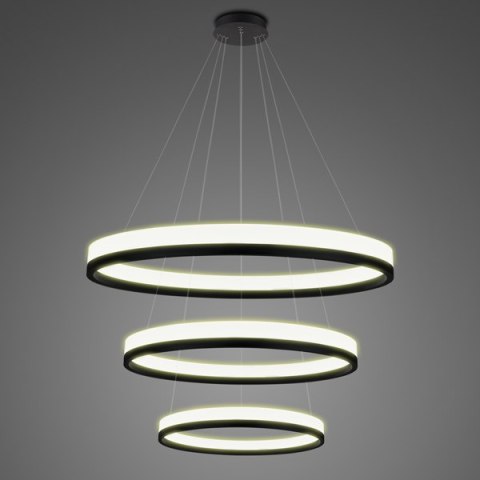 Ledowa lampa wisząca Billions No.3 Φ80 cm - 3k ściemnialna Altavola Design ALTAVOLA DESIGN