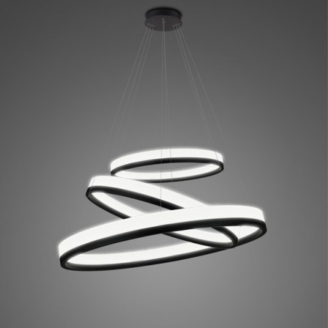 Ledowa lampa wisząca Billions No.3 Φ80 cm - 4k ściemnialna Altavola Design ALTAVOLA DESIGN