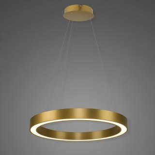 Ledowa lampa wisząca Billions No.4 Φ40 cm - 3k złota Altavola Design ALTAVOLA DESIGN