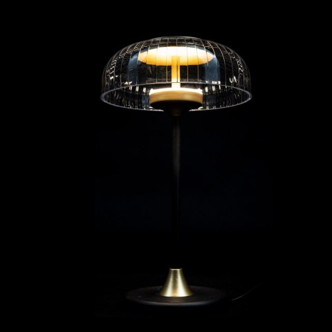 Lampa ledowa stołowa Vitrum Altavola Design ALTAVOLA DESIGN
