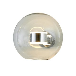 Lampa ścienna BUBBLES -1W LED chrom 3000 K Step into Design