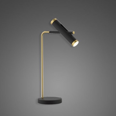Lampa stołowa LUNETTE No. 1 T czarna Altavola Design ALTAVOLA DESIGN