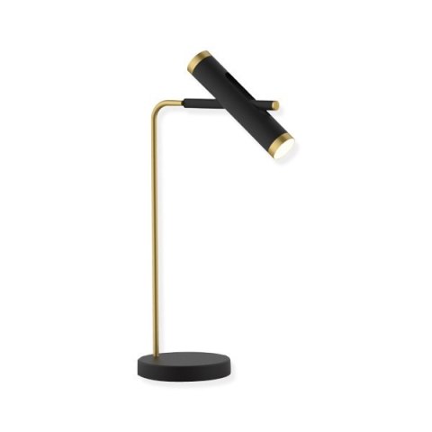 Lampa stołowa LUNETTE No. 1 T czarna Altavola Design ALTAVOLA DESIGN