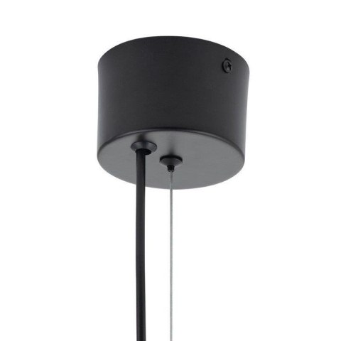 Lampa wisząca BOOM LED biało miedziana 25 cm Step into Design