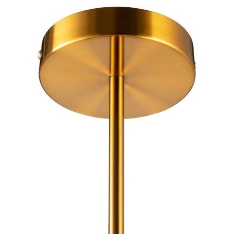 Lampa wisząca VENUS-2 mosiądz 44 cm Step into Design