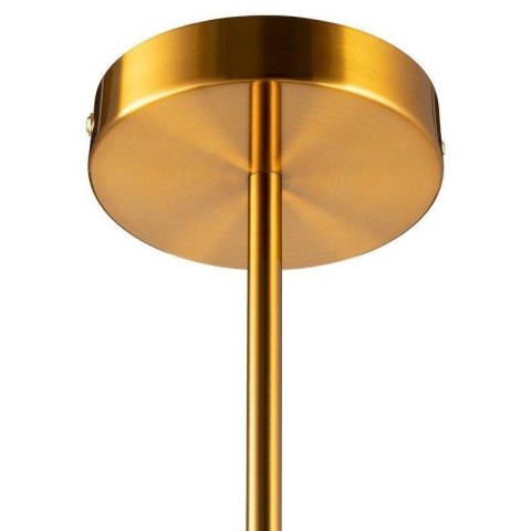 Lampa wisząca VENUS-3 mosiądz 60 cm Step into Design