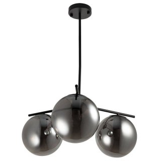 Lampa wisząca VENUS-3 przydymiona 60 cm Step into Design