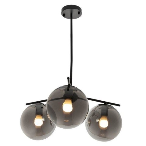 Lampa wisząca VENUS-3 przydymiona 60 cm Step into Design