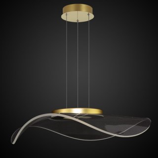 Lampa wisząca Velo No. 1 złota Altavola Design ALTAVOLA DESIGN