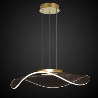 Lampa wisząca Velo No. 1 złota Altavola Design ALTAVOLA DESIGN